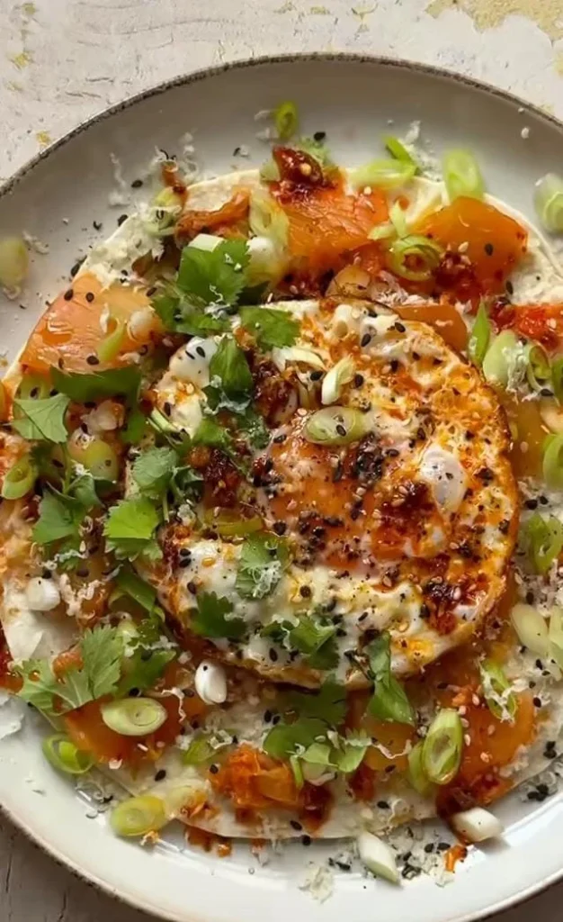 Southwest Breakfast Tacos Recipe