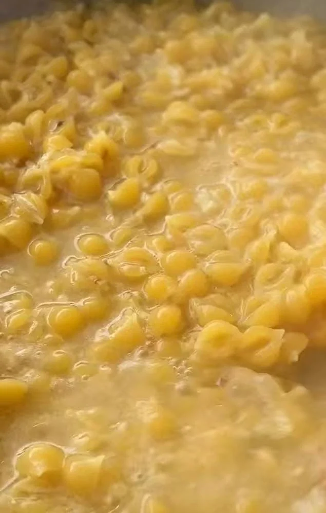 Cook the Pasta