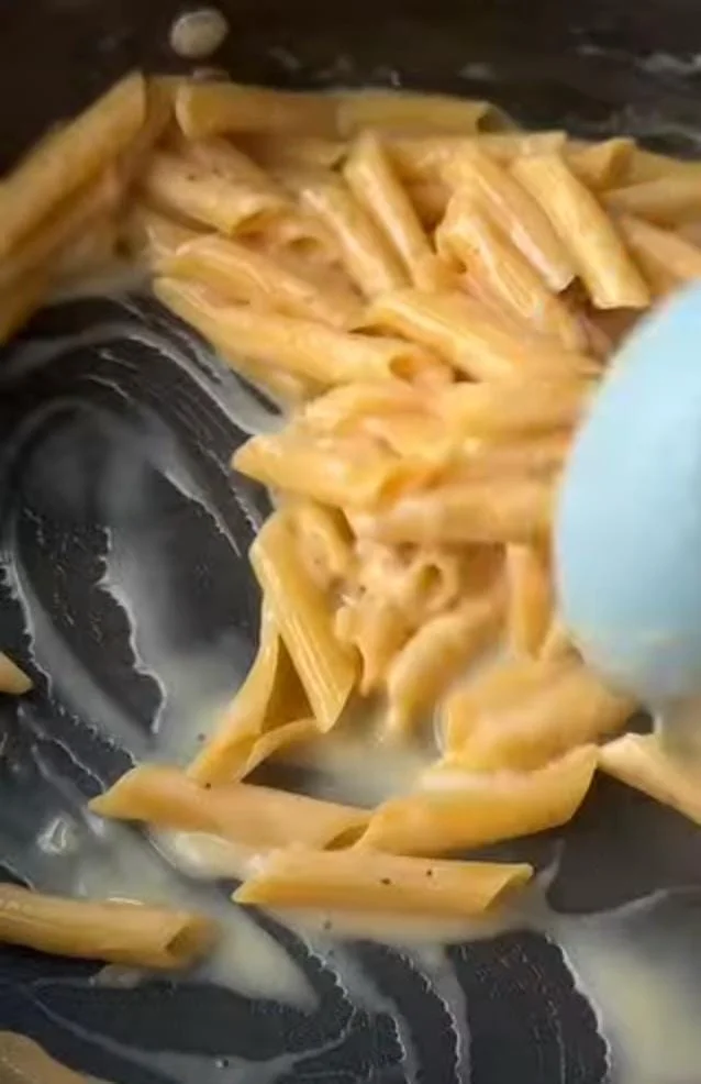 Cook the Pasta