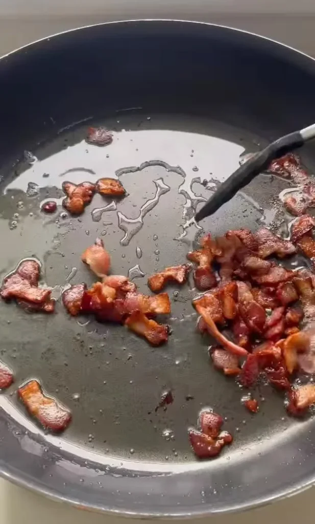 Prepare the Chicken and Bacon