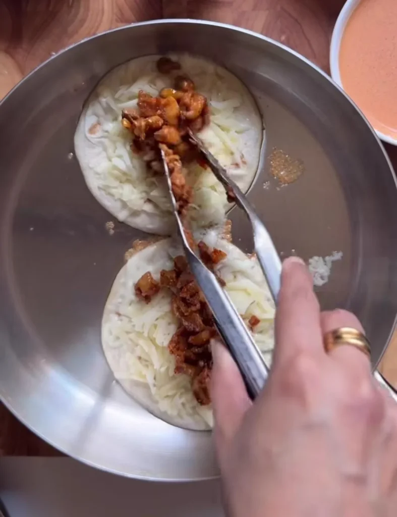 Assemble the Tacos