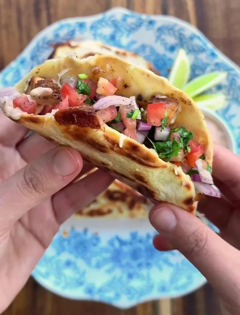 What Is Chicken Tacos Recipe? - Chicken Tacos Recipe