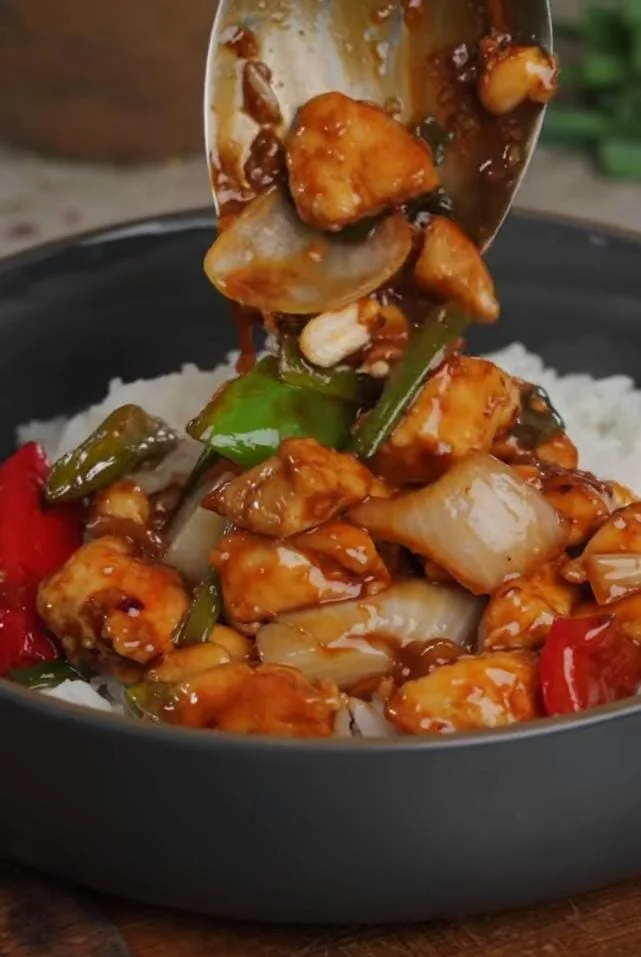 What is Kung Pao Chicken?