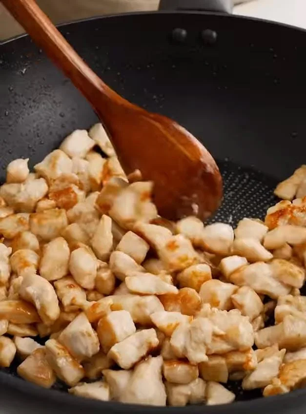 Cook the Chicken