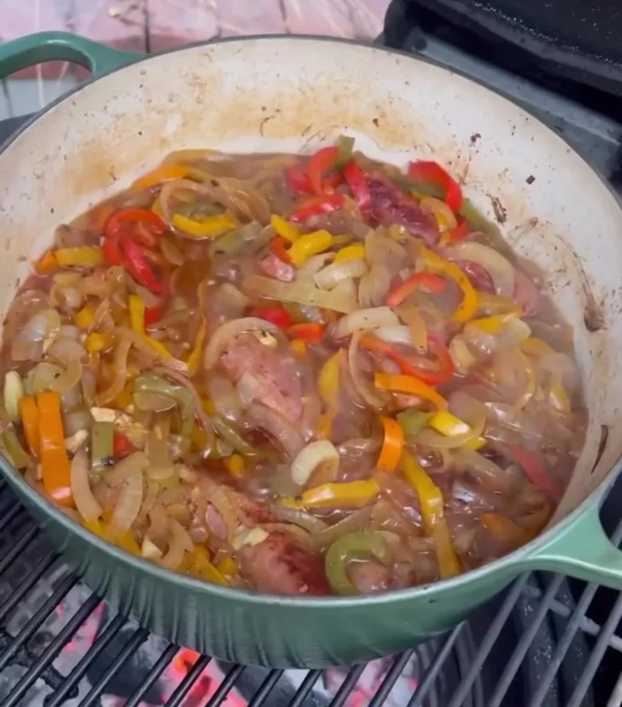 Finish Cooking
