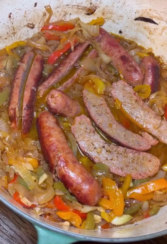Slice the Sausage