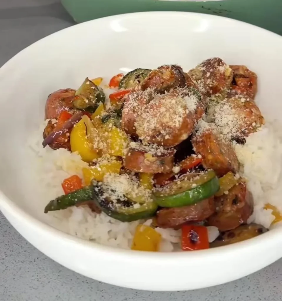 What Is Sausage and Peppers Recipe? - Sausage and Peppers Recipe