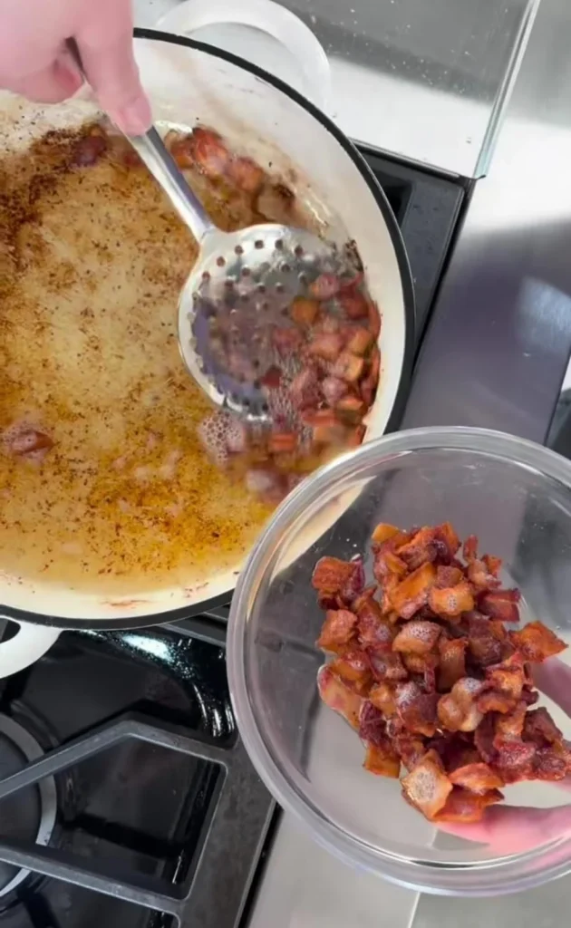 Cook the Bacon