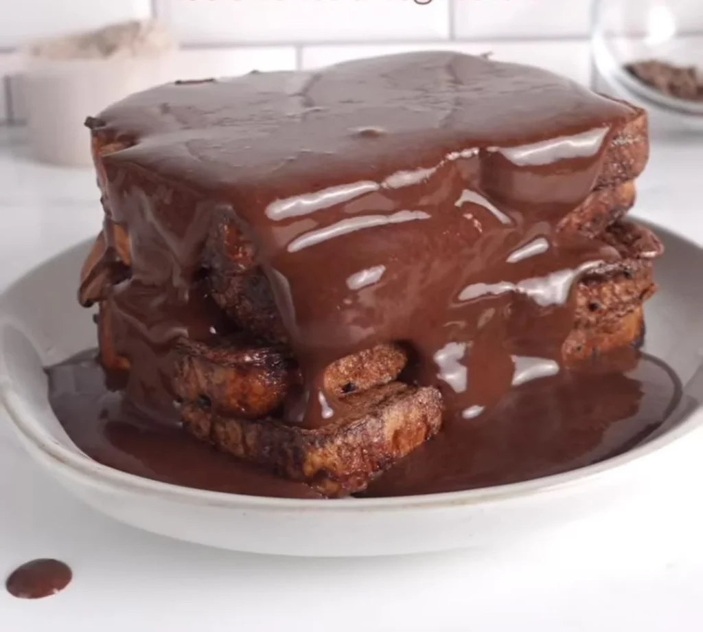 Chocolate Protein French Toast Recipe