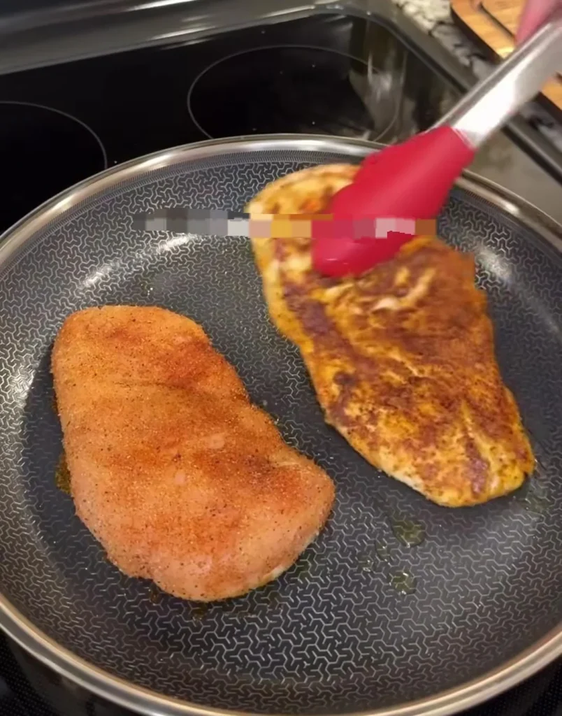 Cook the Chicken