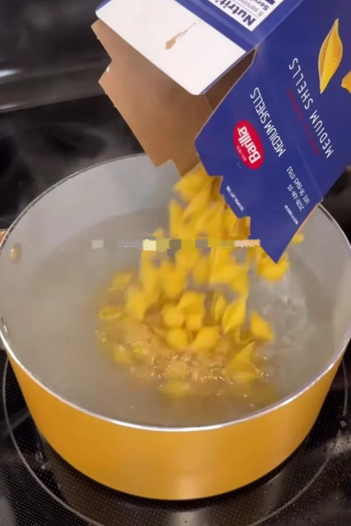 Cook the Pasta