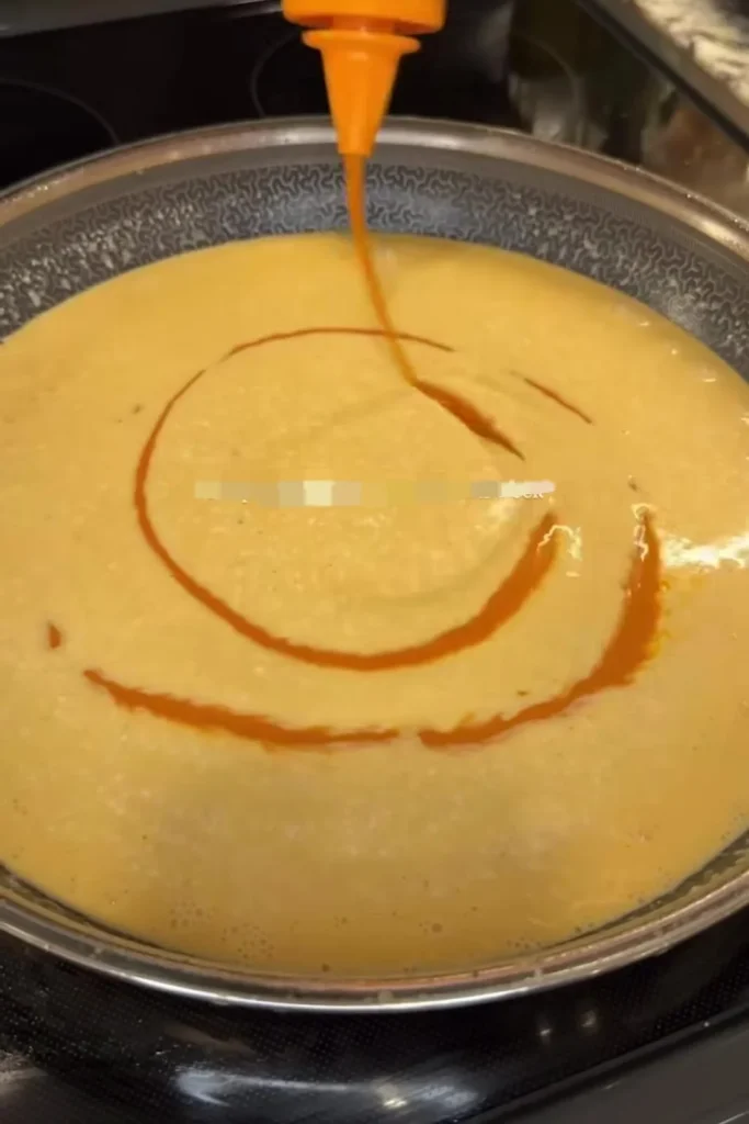 Prepare the Sauce
