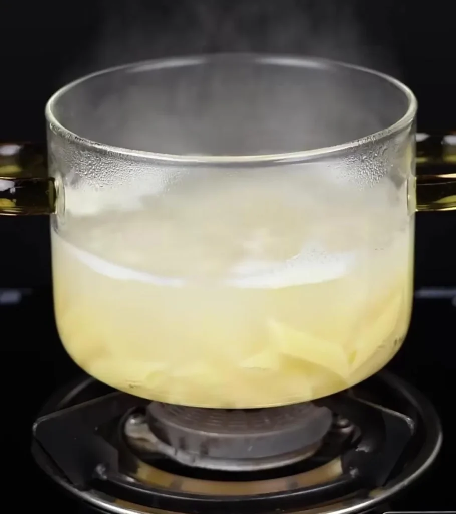Cook the Pasta