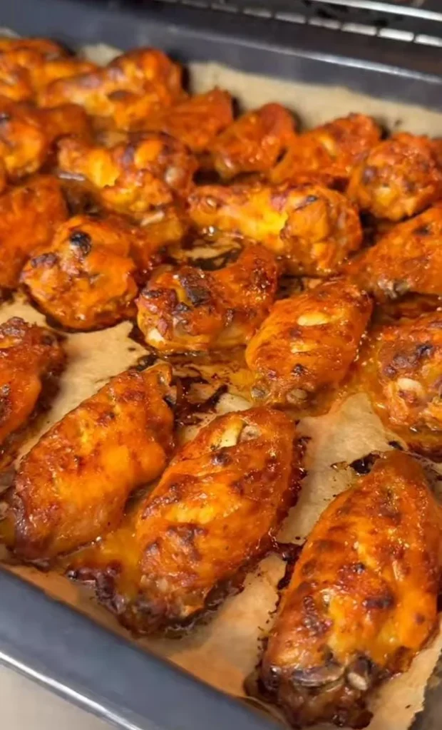 Garlic Parmesan Oven Baked Chicken Recipe