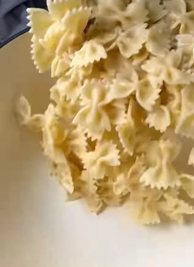 Cook the Pasta | Italian Pasta Salad Recipe