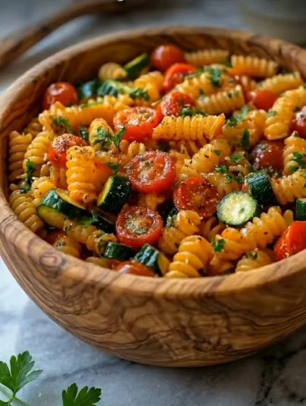 What is Italian Pasta Salad Recipe?