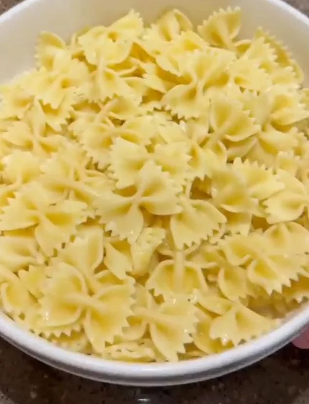 Cook the Bowtie Pasta | Bowtie Pasta Salad Recipe