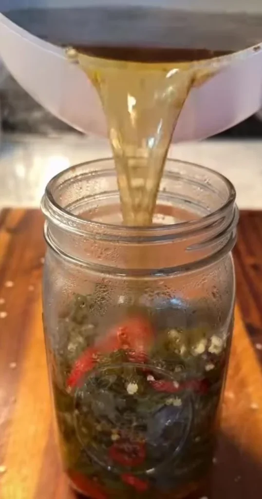 Fill the Jars