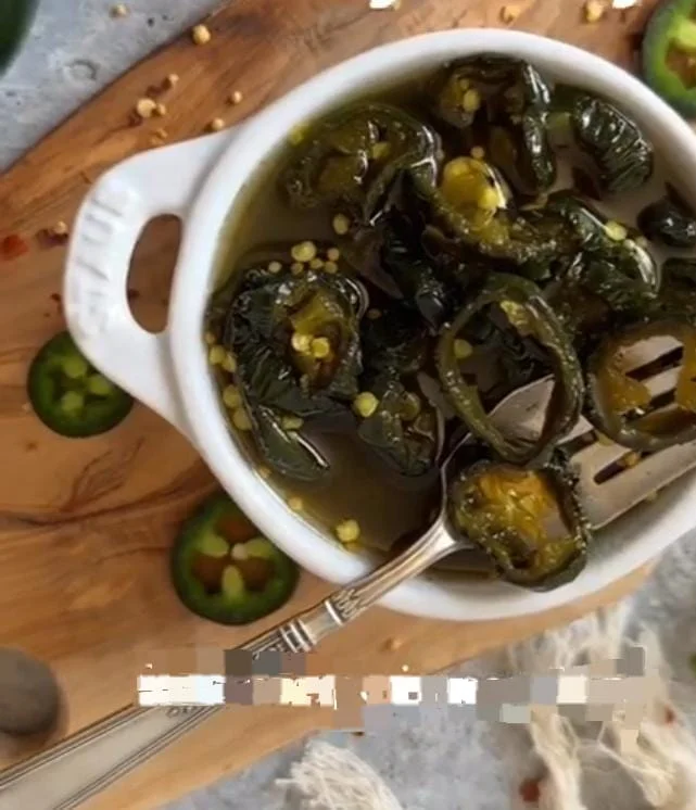 Garlic Cowboy Candy Recipe