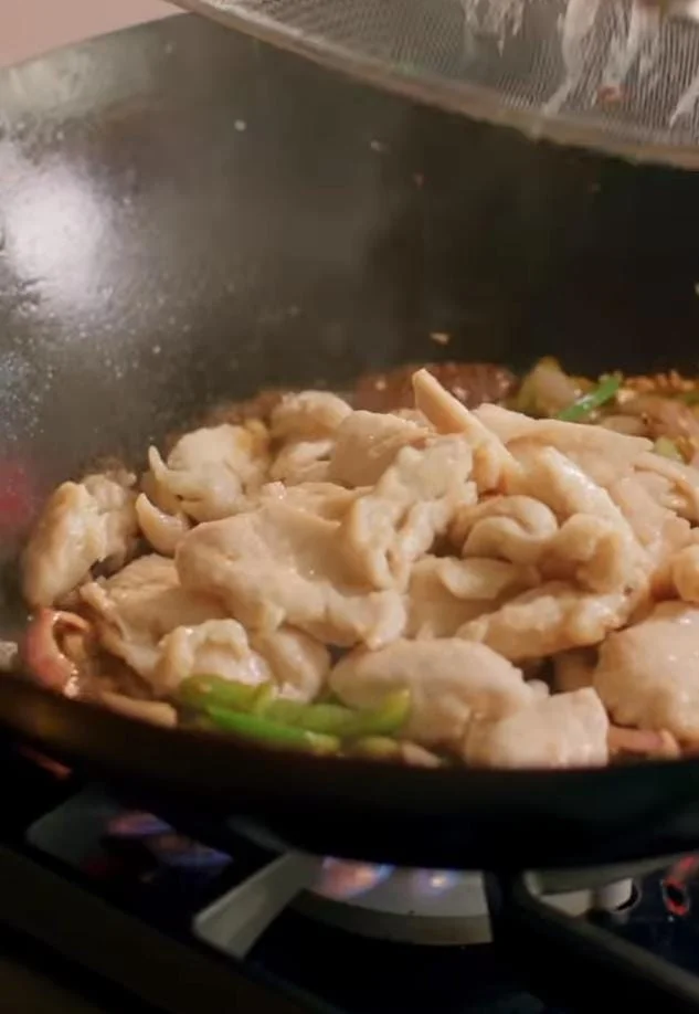 Cook the Chicken