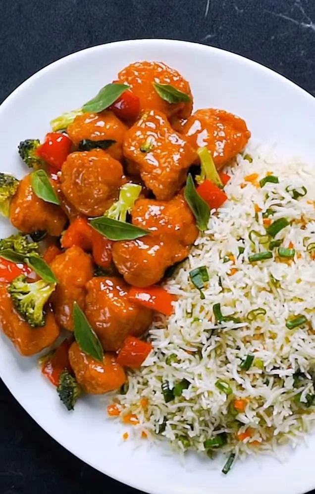 Thai-Inspired Basil Chicken Recipe