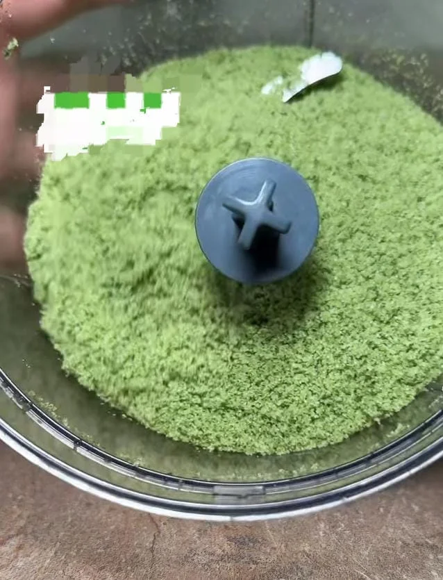 Break Up Any Clumps