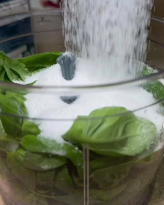 Blend the Ingredients