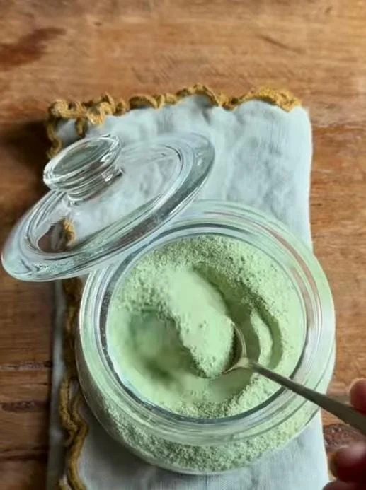 Lemon Basil Salt Recipe
