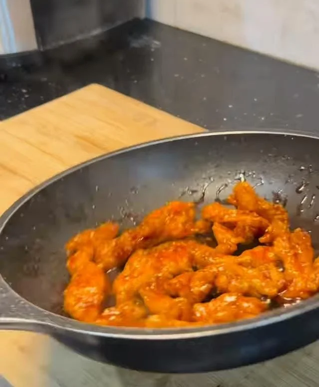 Cook the Chicken