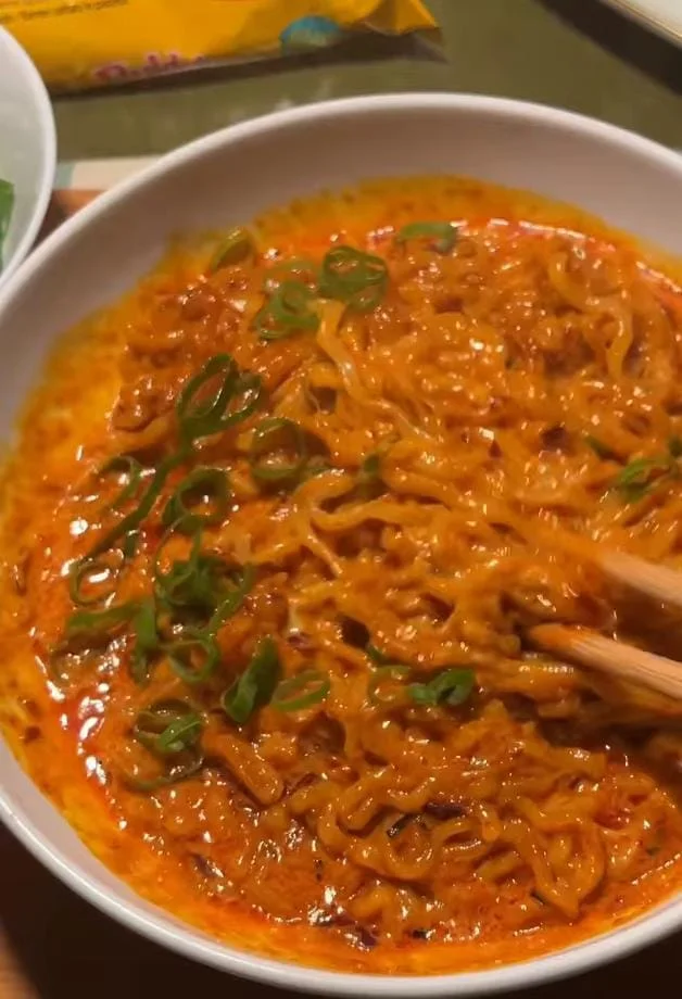 Extra Spicy Buldak Recipe