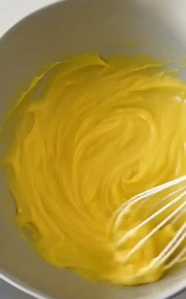 Prepare the Creamy Pudding | Banana Pudding Recipe