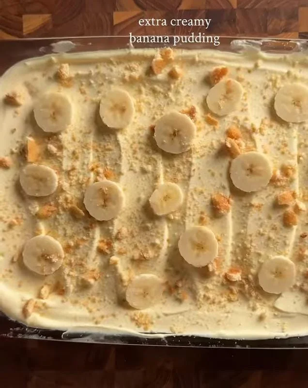 What is Banana Pudding Recipe?