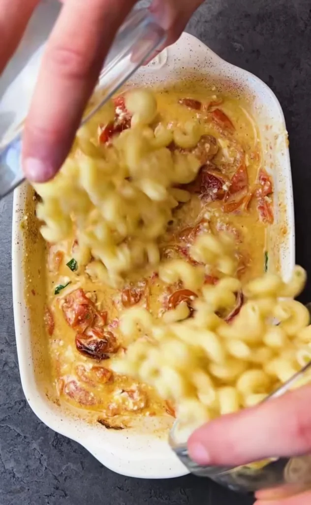 Cook the Pasta