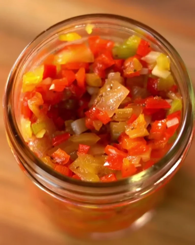 Spicy Banana Pepper Recipe