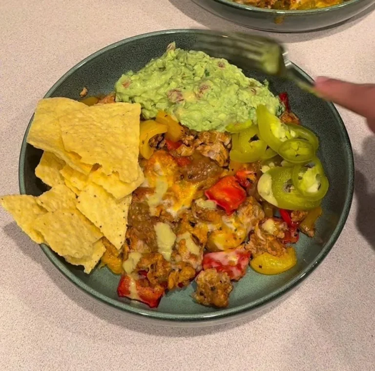 Mexican Unstuffed Peppers Recipe