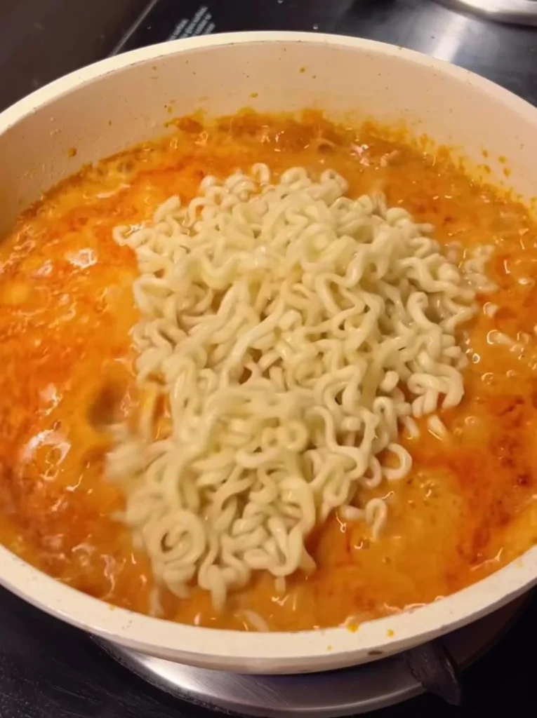 Combine the Noodles