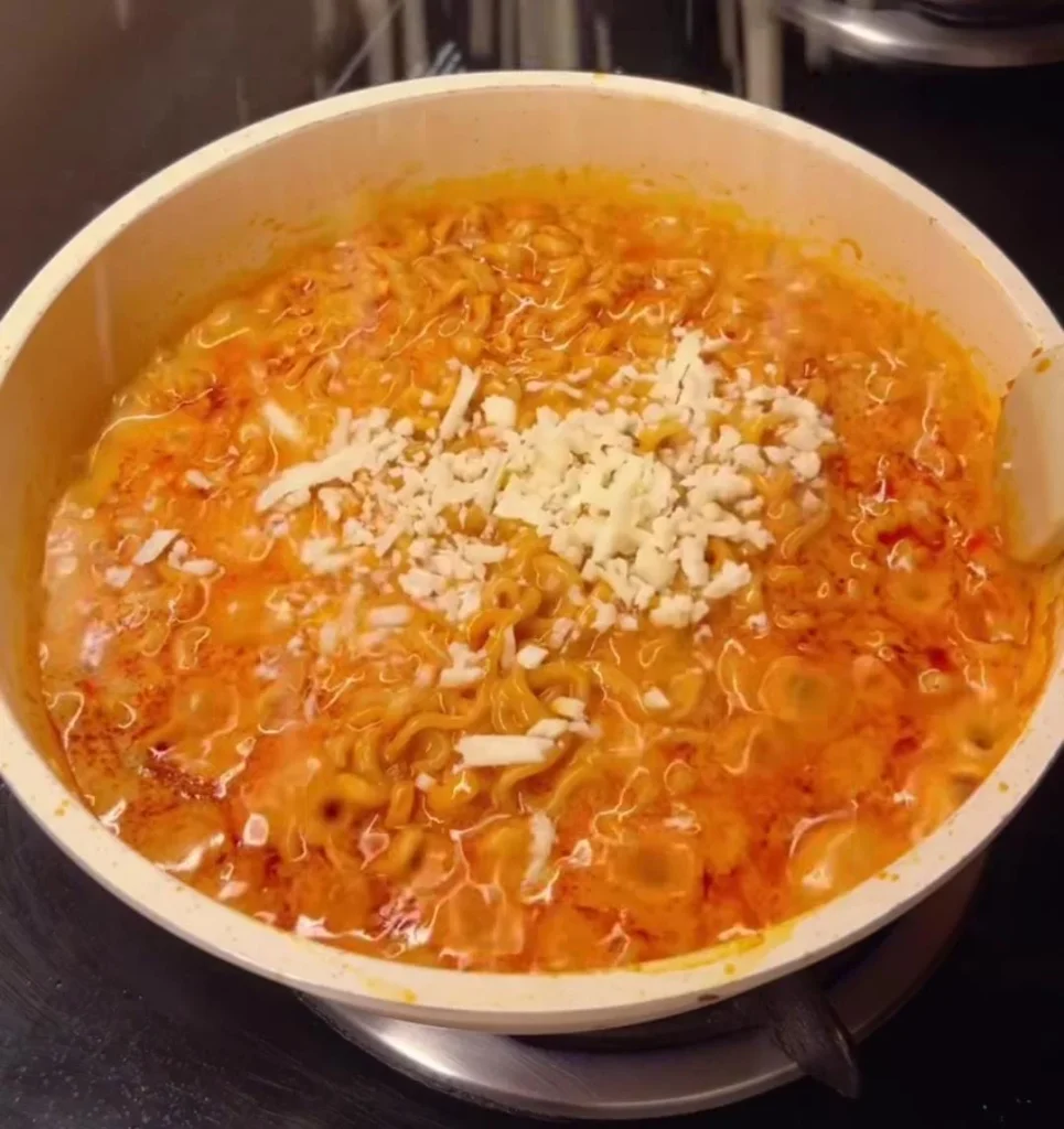 Add the Cheese