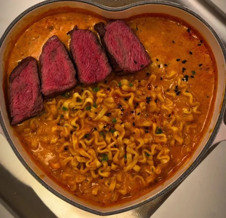 What Is Buldak Ramen Recipe?
