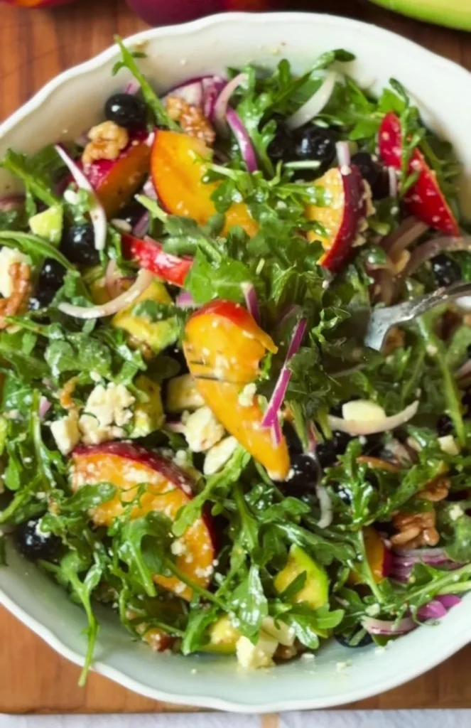 Peach Berry Recipe