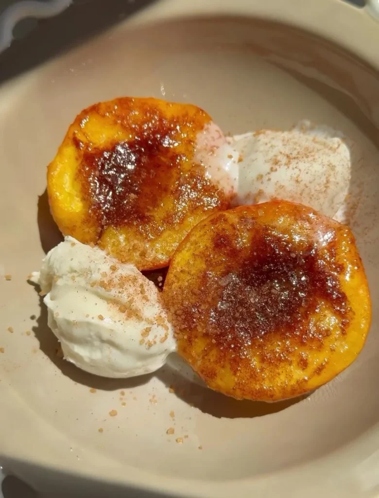 What Is Fresh Peach Recipe? - Peach Recipe