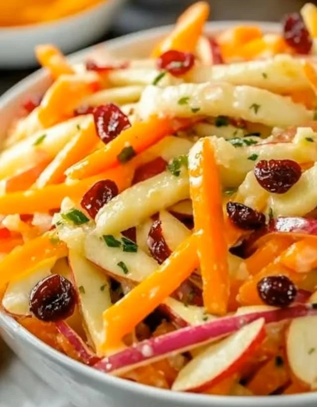 What is Carrot Salad Recipe?