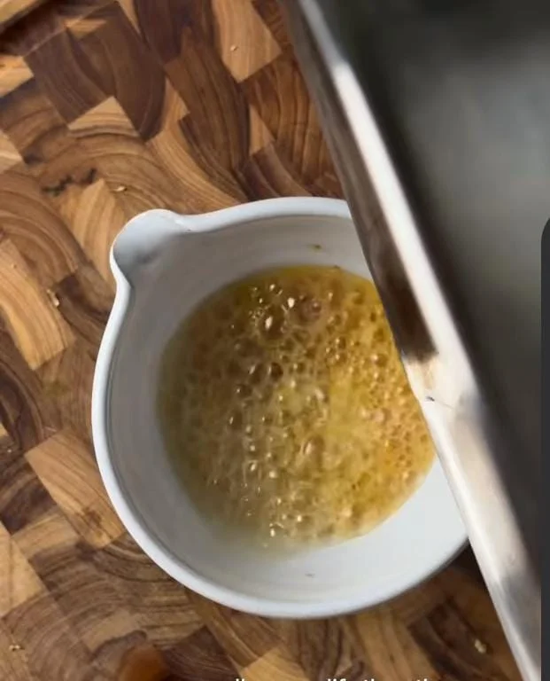Make the Dressing
