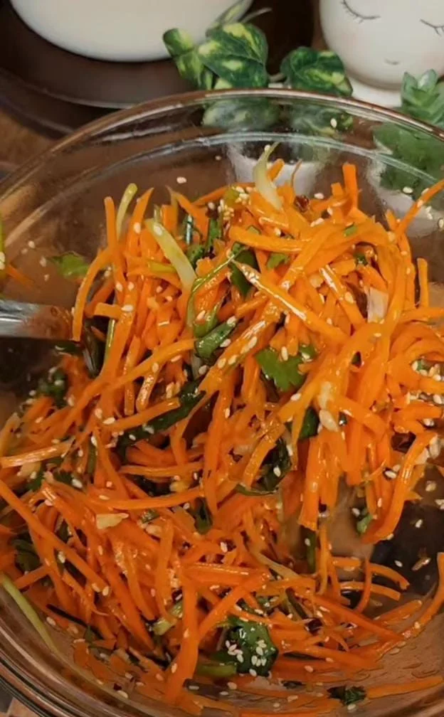 Garnish and Serve
