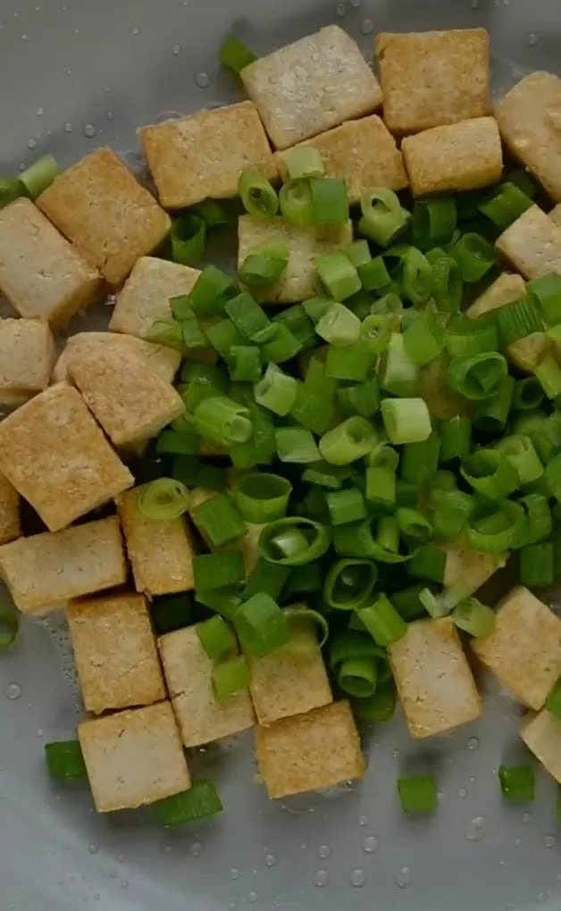 Cook the Tofu