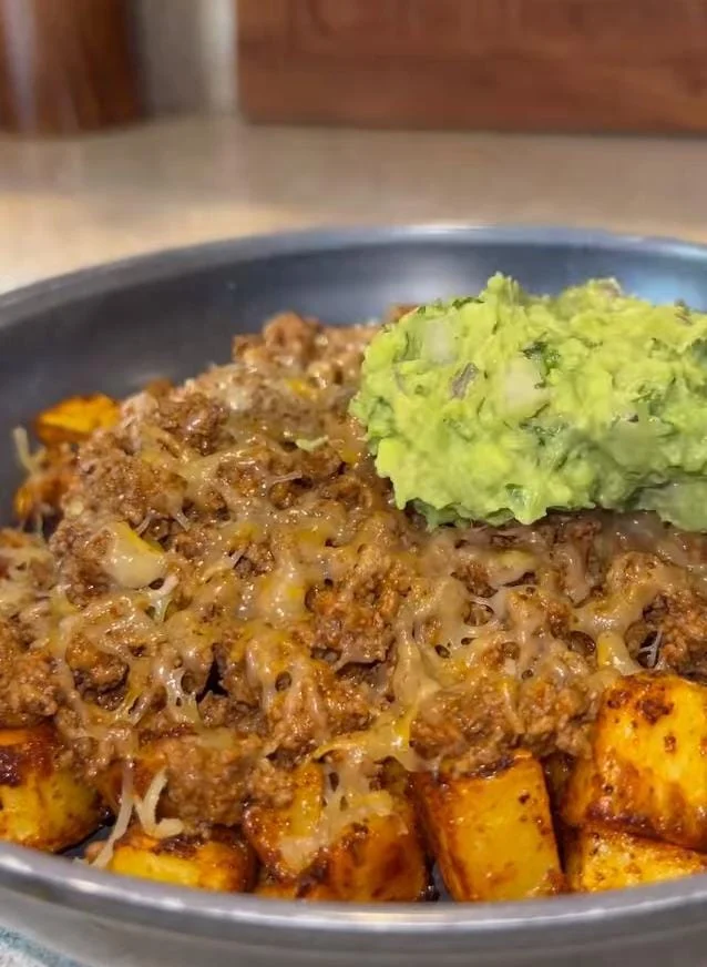 Assemble the Potato Bowls