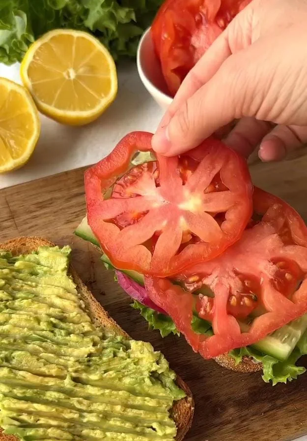 Prepare the Vegetables