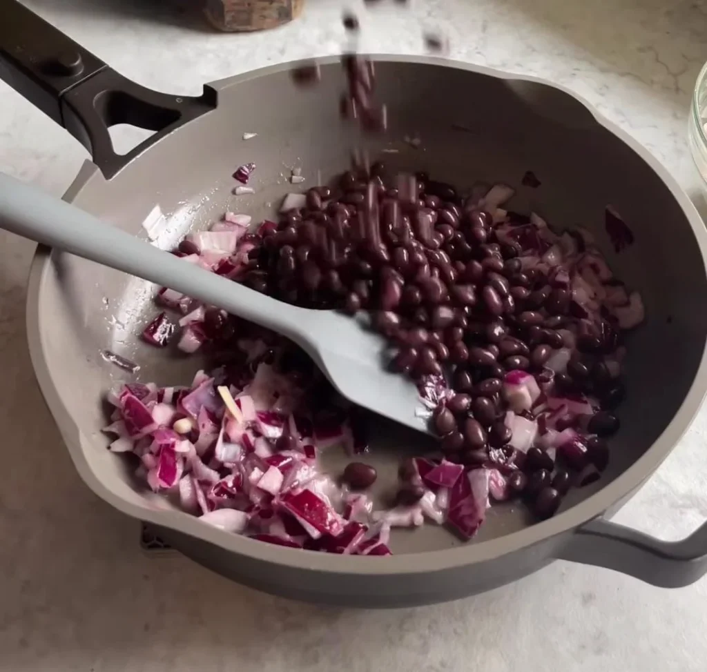 Prepare the Filling
