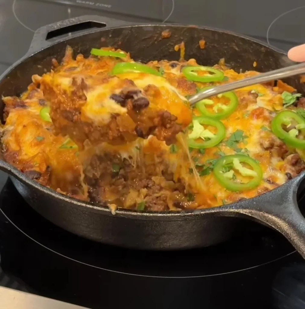 Black Bean & Cheese Enchiladas Recipe
