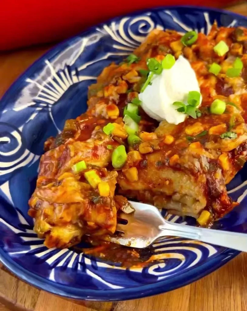 What Is Bean & Cheese Enchiladas Recipe? - Bean & Cheese Enchiladas Recipe