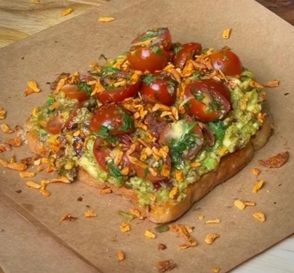 What Is Avocado Sprouts Sandwich Recipe? - Avocado Sprouts Sandwich Recipe